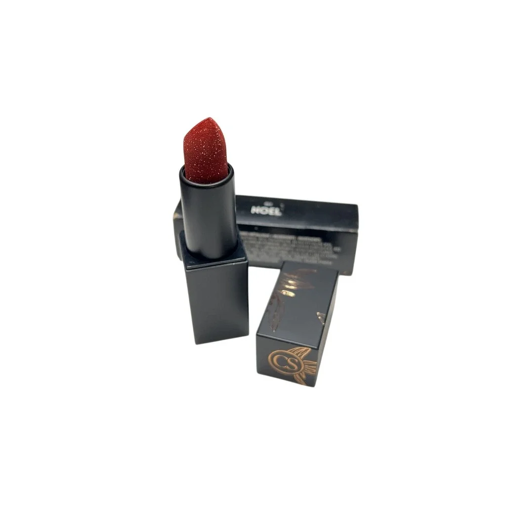 Color Street Lipstick 403‎ Noel Limited Edition Shade Christmas Collection 2023